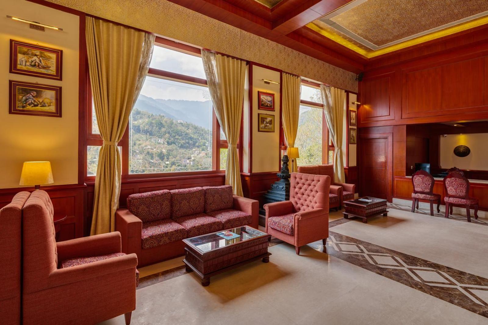 Sterling Gangtok Orange Village Exterior photo