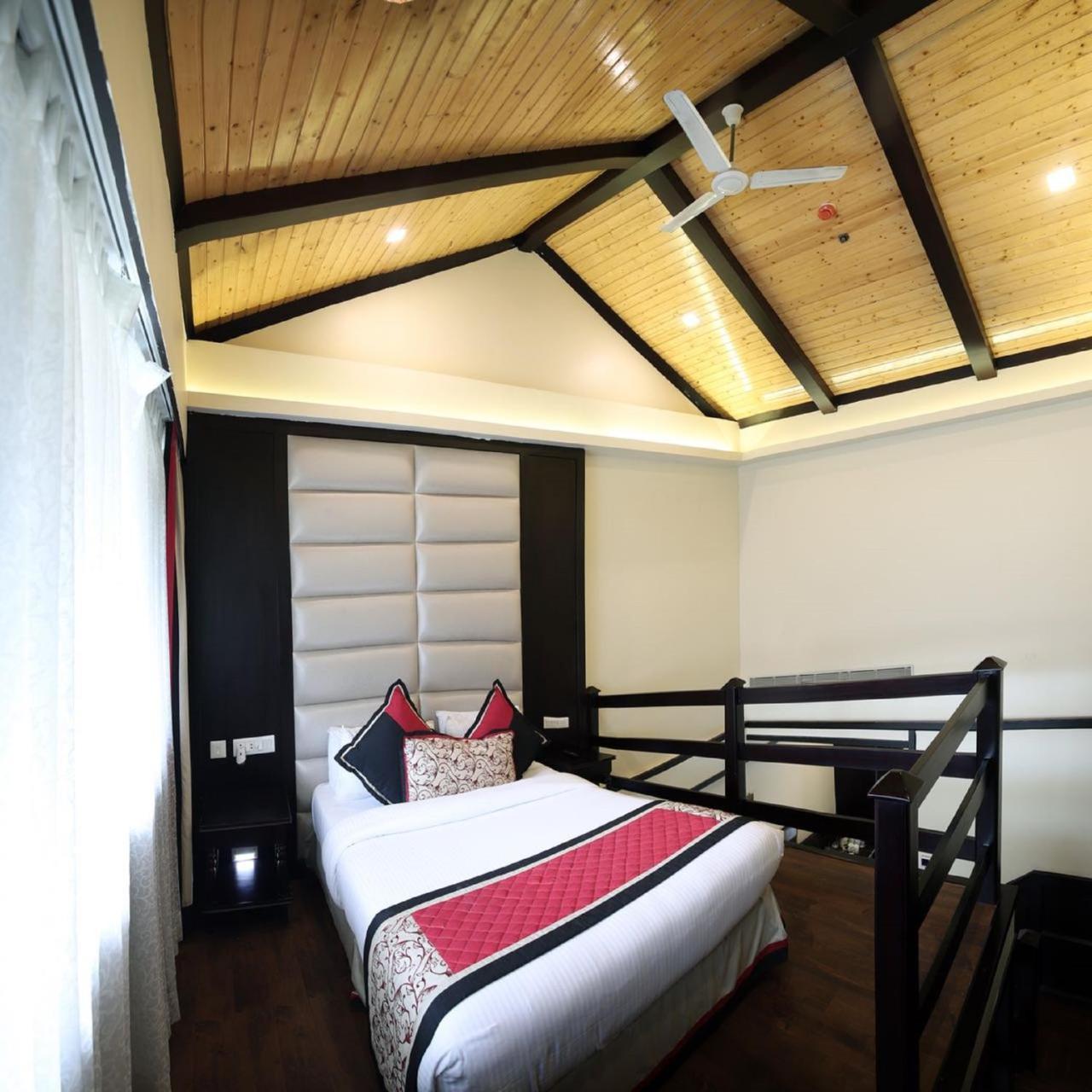 Sterling Gangtok Orange Village Exterior photo