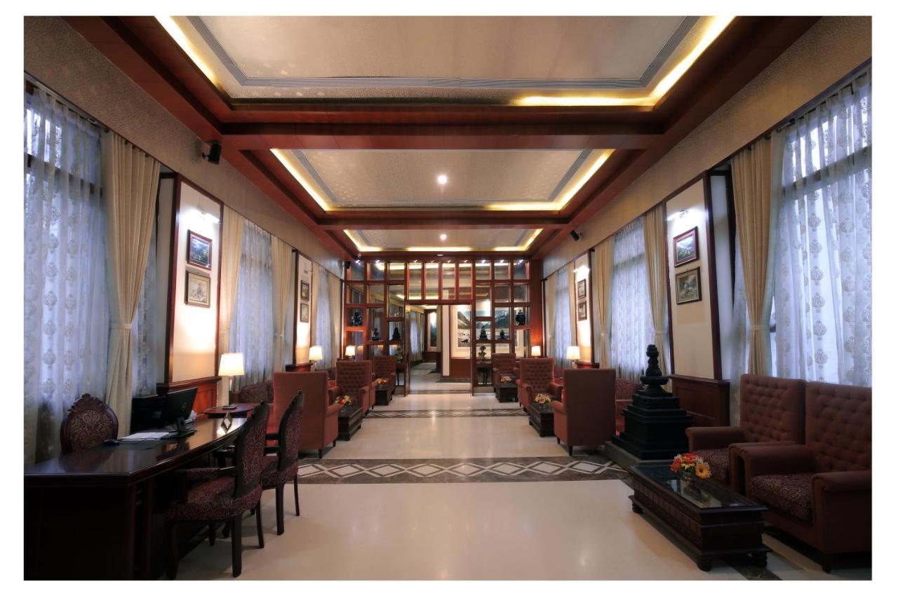 Sterling Gangtok Orange Village Exterior photo