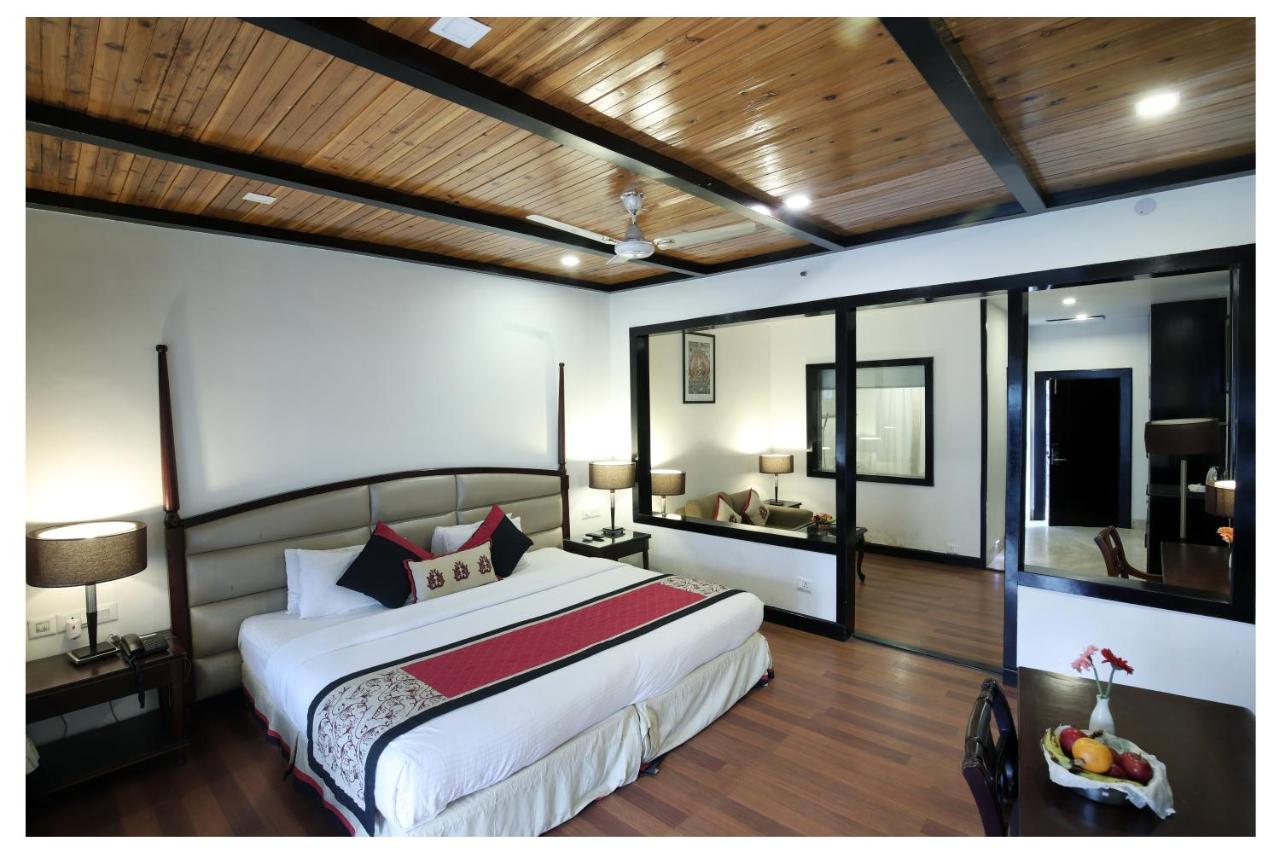 Sterling Gangtok Orange Village Exterior photo