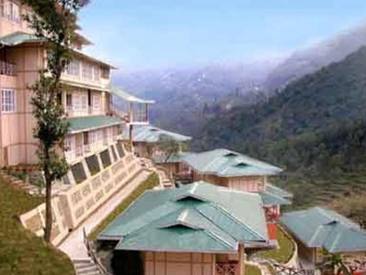 Sterling Gangtok Orange Village Exterior photo