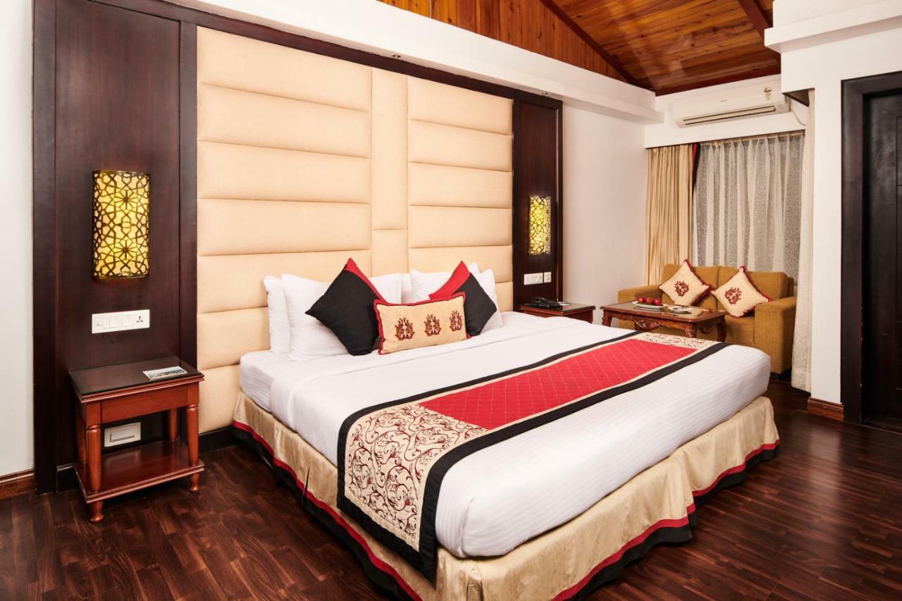Sterling Gangtok Orange Village Exterior photo